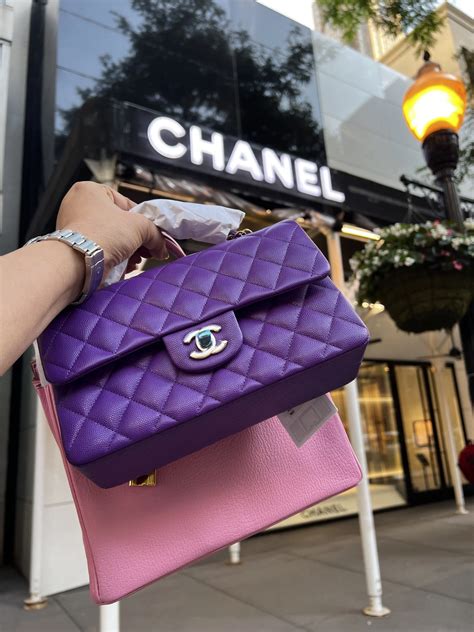 chanel bags usa prices|chanel bags 2022 price.